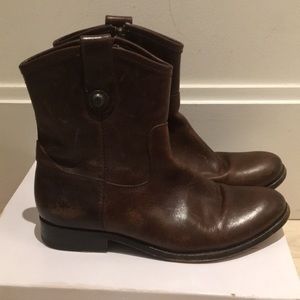 Frye Boots